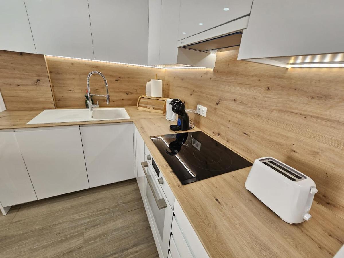 Hda Apartment 2. Торевьиа Экстерьер фото